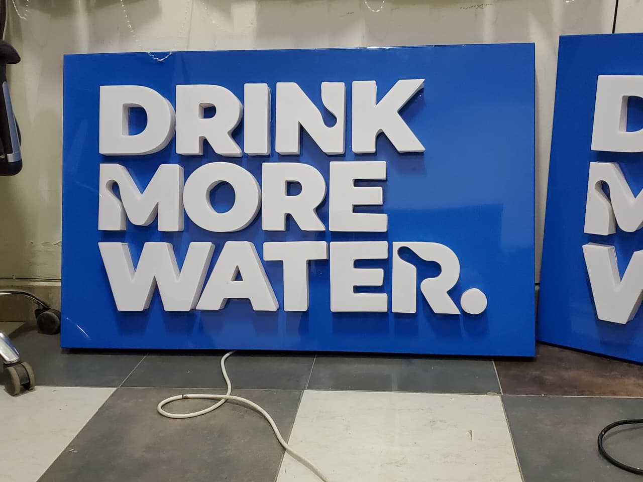 Signage